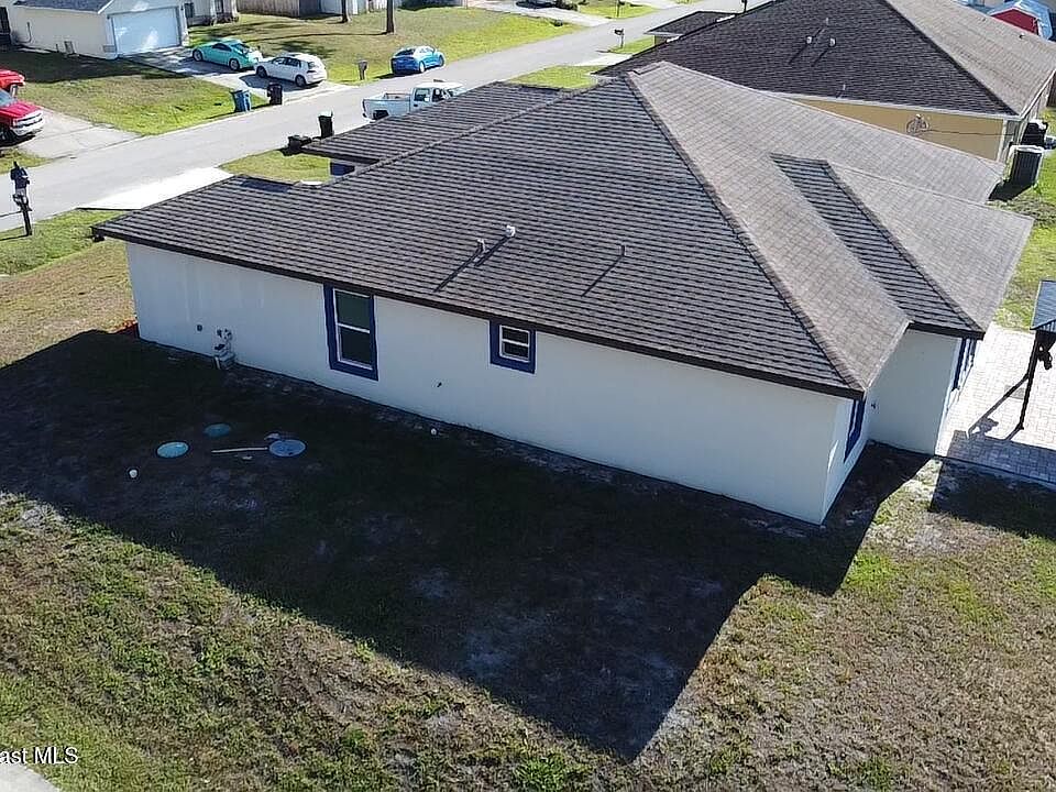 1401 Alberni - Living area