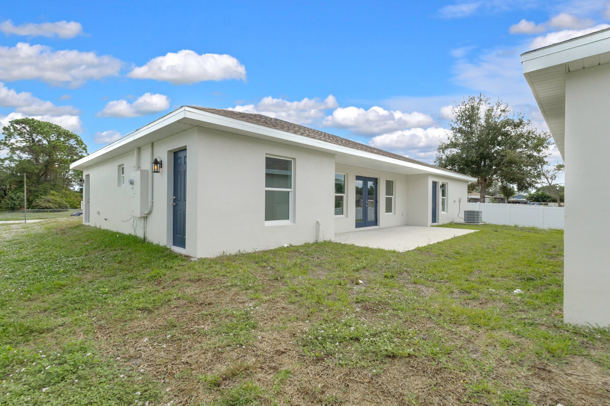 1380 Elmira - Rear exterior