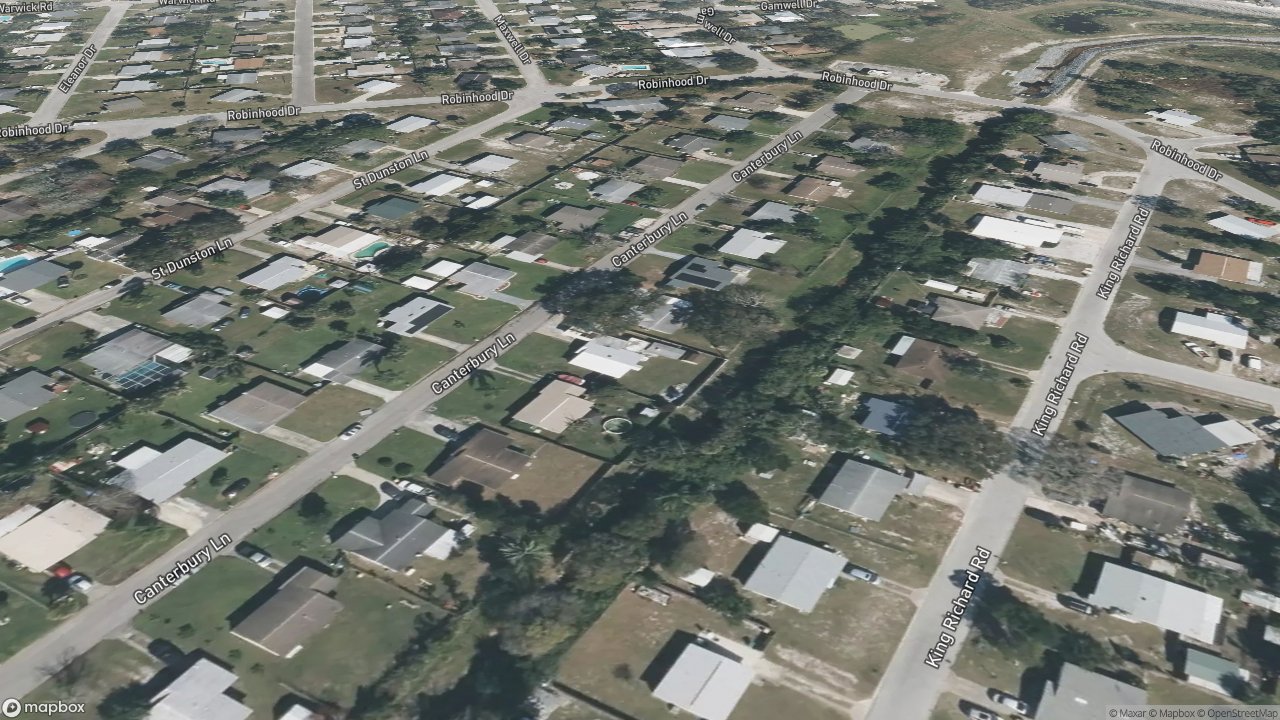 2191 Canterbury Lane