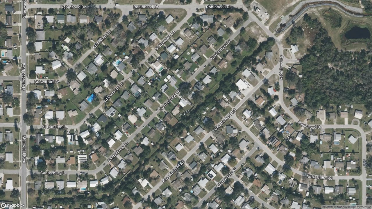 2191 Canterbury Lane