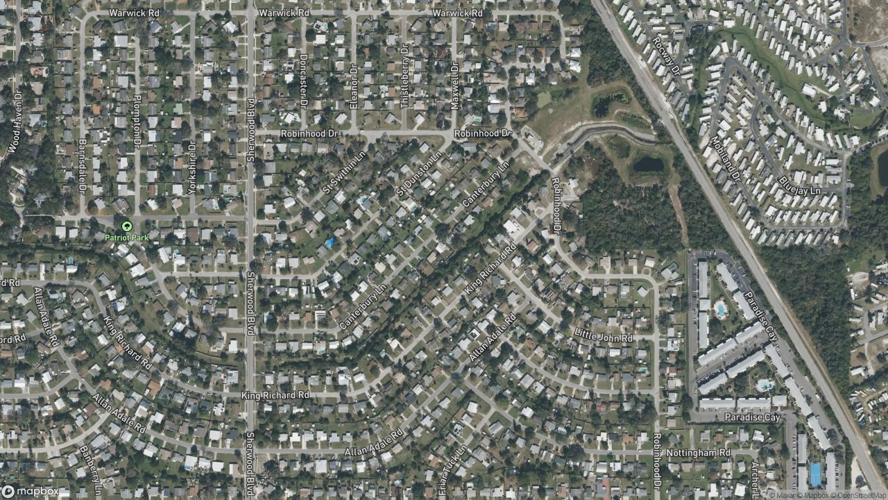 2191 Canterbury Lane