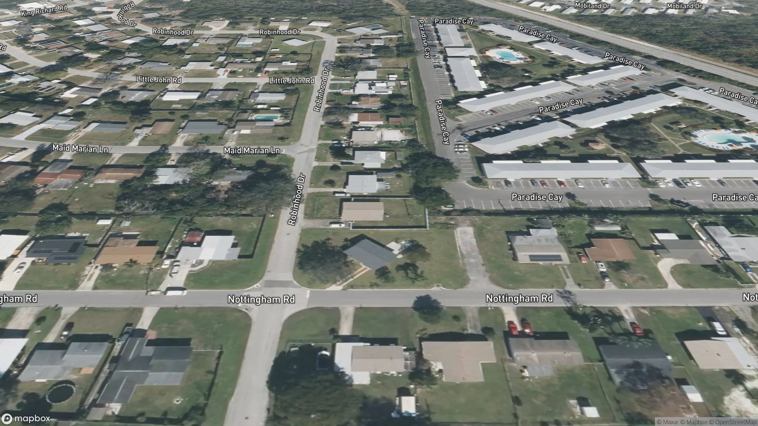 4087 Robinhood Drive