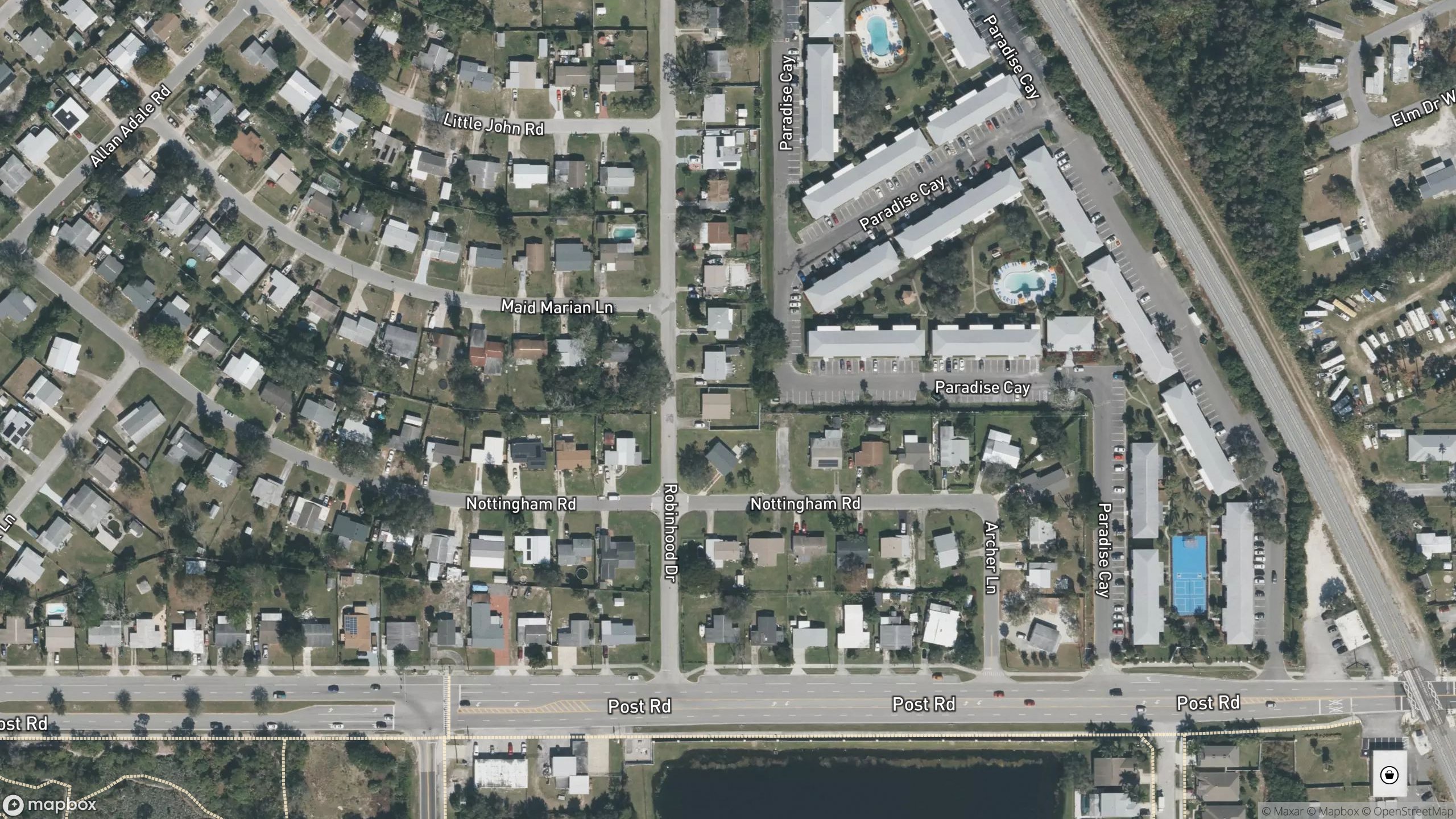 4087 Robinhood Drive